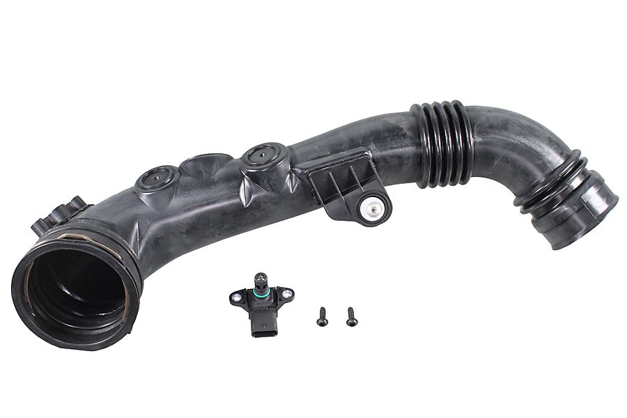 METZGER AUTOTEILE Ladeluftslange 2401051 venstre for BMW