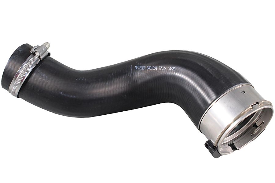 METZGER AUTOTEILE Ladeluftslange 2401091 højre for VOLVO