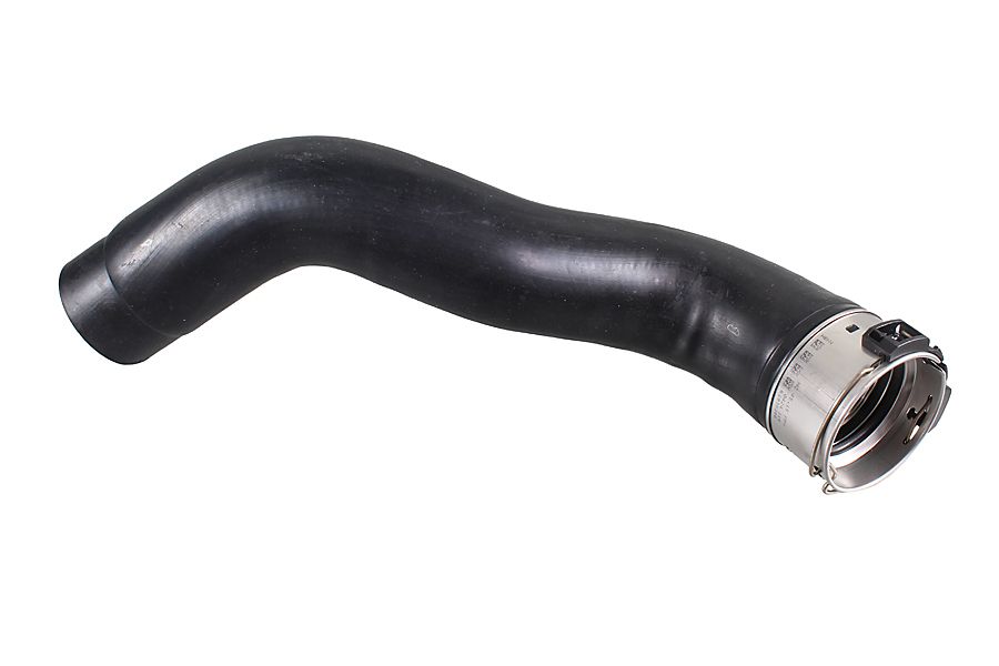 METZGER AUTOTEILE Ladeluftslange 2401128 venstre for VAUXHALL GENERAL MOTORS OPEL