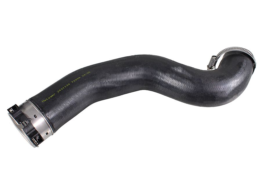 METZGER AUTOTEILE Ladeluftslange 2401134 oppe for KIA