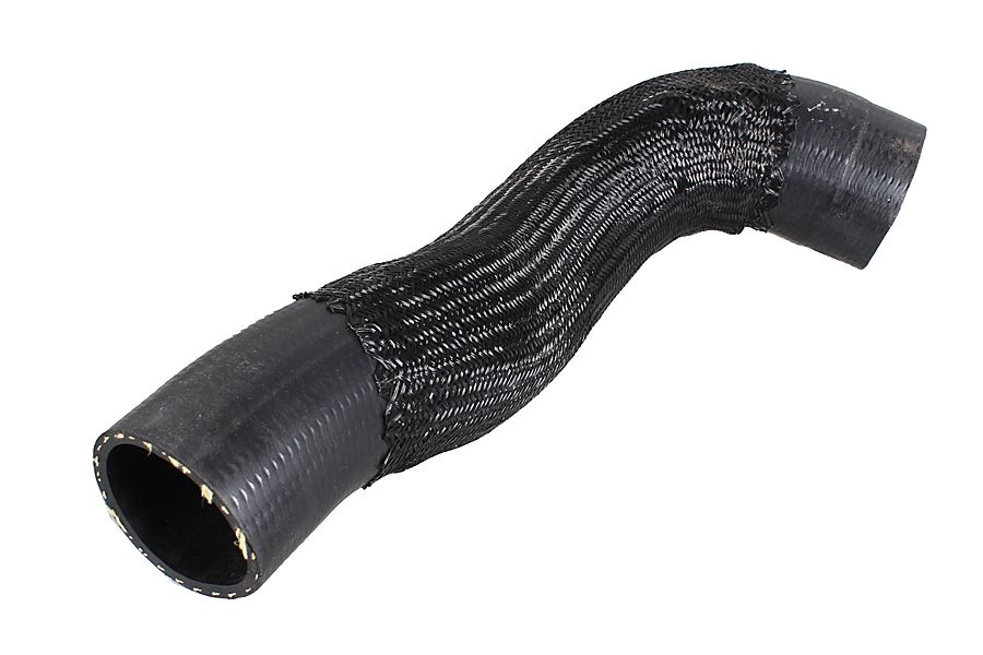 METZGER AUTOTEILE Ladeluftslange 2401158 oppe for AUDI