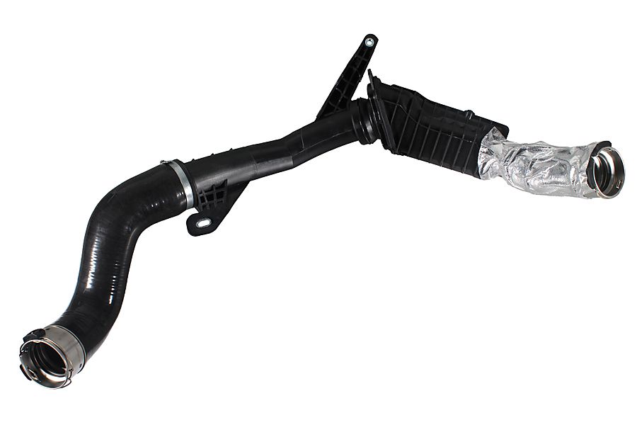 METZGER AUTOTEILE Ladeluftslange 2401179 højre for DACIA