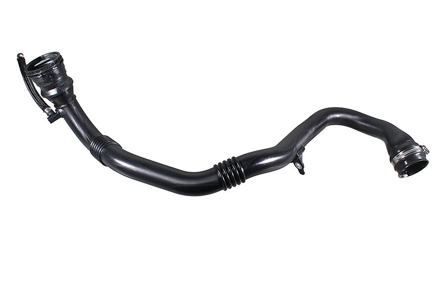 METZGER AUTOTEILE Ladeluftslange 2401246 højre for DACIA