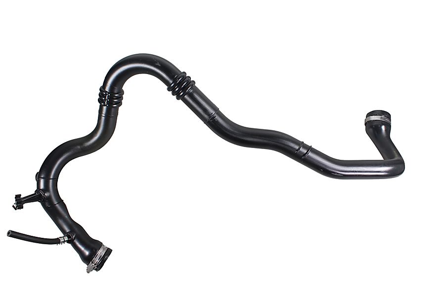 METZGER AUTOTEILE Ladeluftslange 2401245 afgang for DACIA