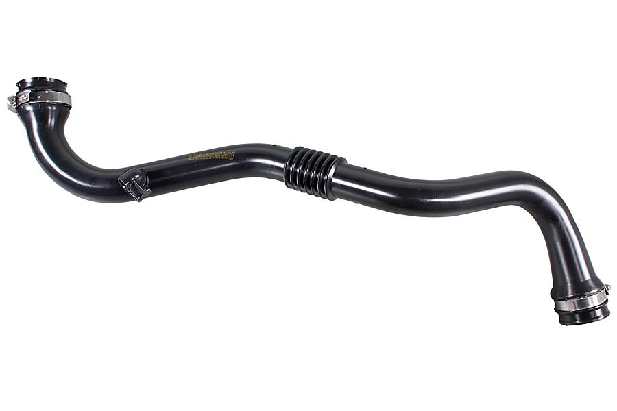 METZGER AUTOTEILE Ladeluftslange 2401250 venstre for RENAULT