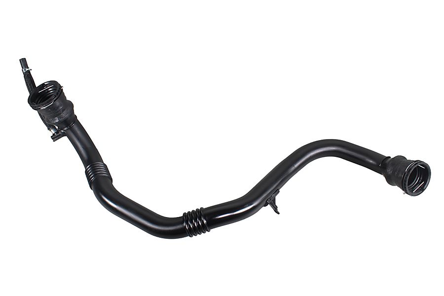 METZGER AUTOTEILE Ladeluftslange 2401252 venstre for DACIA