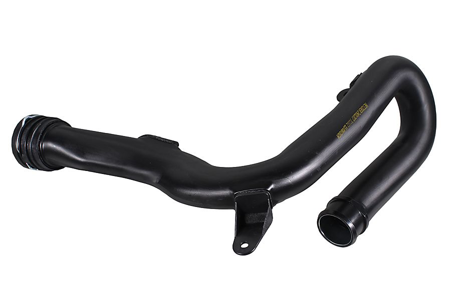 METZGER AUTOTEILE Ladeluftslange 2401257 nede for VAUXHALL GENERAL MOTORS