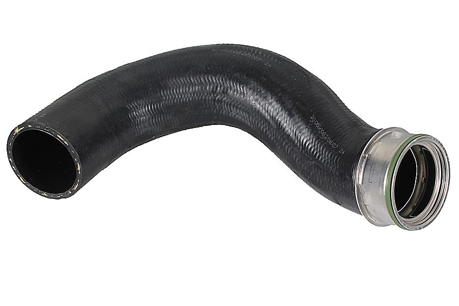 METZGER AUTOTEILE Ladeluftslange 2401307 højre for VW