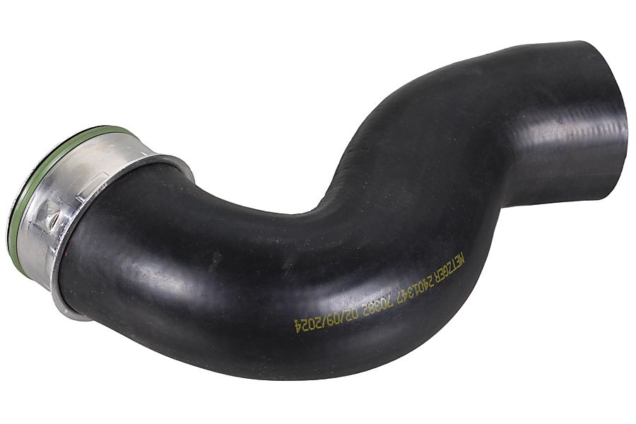 METZGER AUTOTEILE Ladeluftslange 2401347 højre for MERCEDES-BENZ