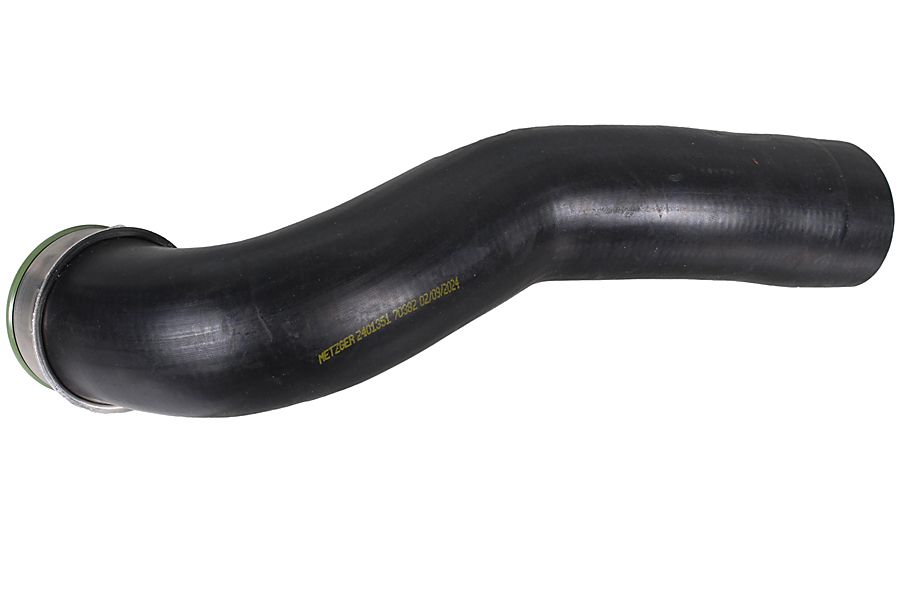 METZGER AUTOTEILE Ladeluftslange 2401351 højre for MERCEDES-BENZ