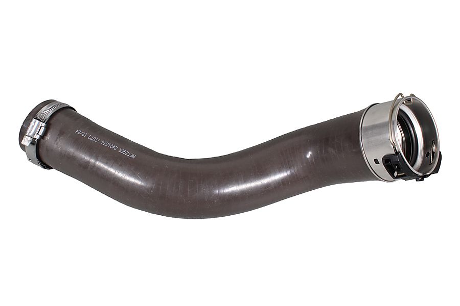 METZGER AUTOTEILE Ladeluftslange 2401374 oppe for DACIA