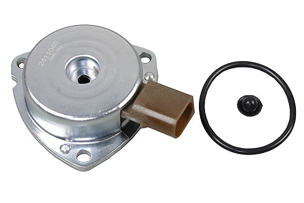METZGER AUTOTEILE Centralmagnet, knastakselforstilling 2411040 for MERCEDES-BENZ