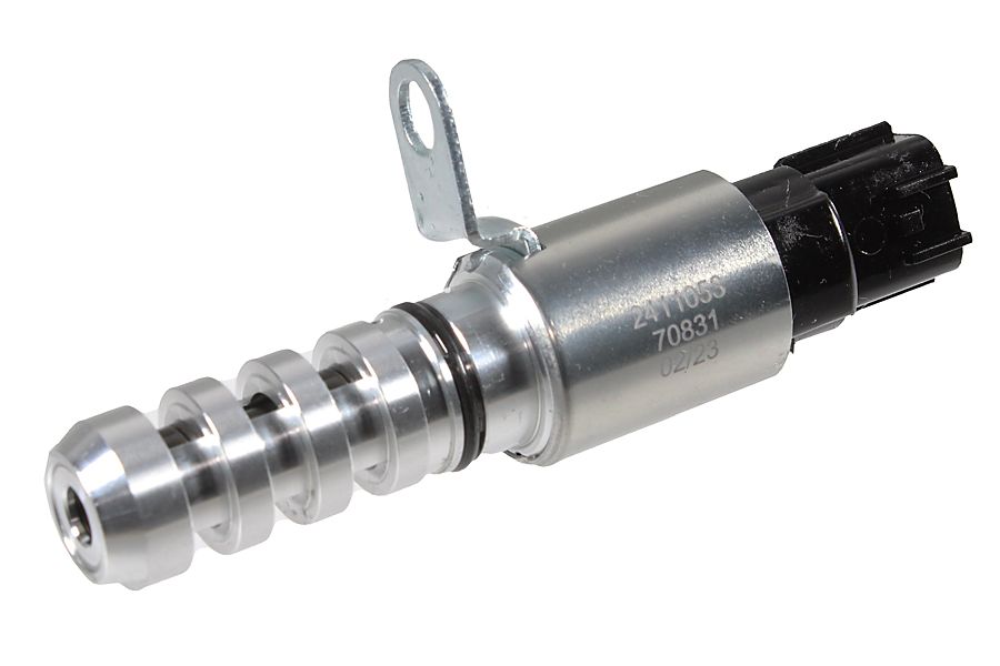 METZGER AUTOTEILE Styreventil, knastakselforstilling 2411053 Indsugningsside for NISSAN