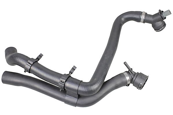 METZGER AUTOTEILE Kølerslange 2420048 for VAG