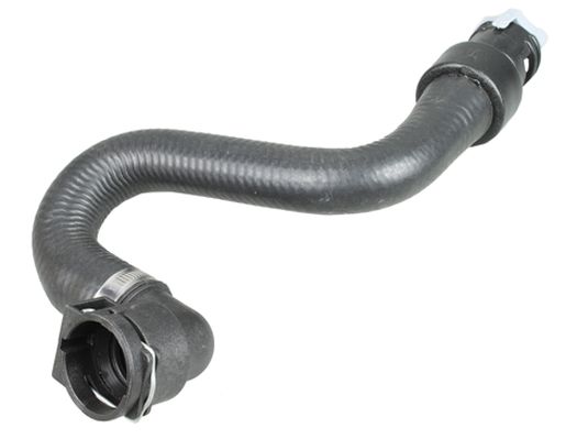 METZGER AUTOTEILE Kølerslange 2420856 oppe for FORD