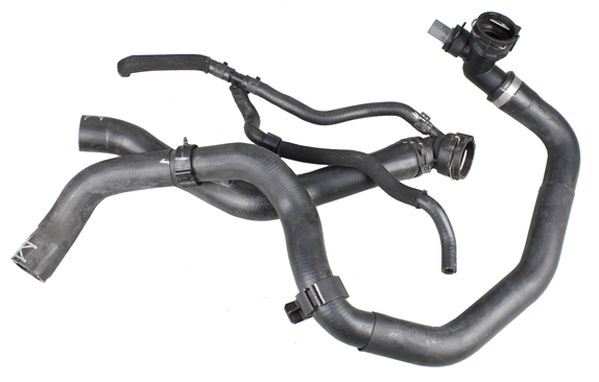 METZGER AUTOTEILE Kølerslange 2420879 for VW