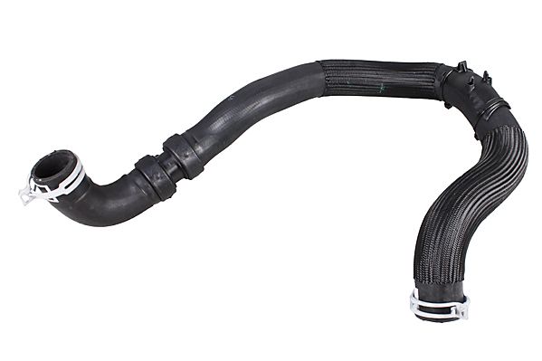 METZGER AUTOTEILE Kølerslange 2421166 oppe til højre for VAUXHALL RENAULT FIAT NISSAN