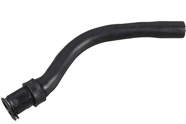 METZGER AUTOTEILE Kølerslange 2421229 nede for PEUGEOT