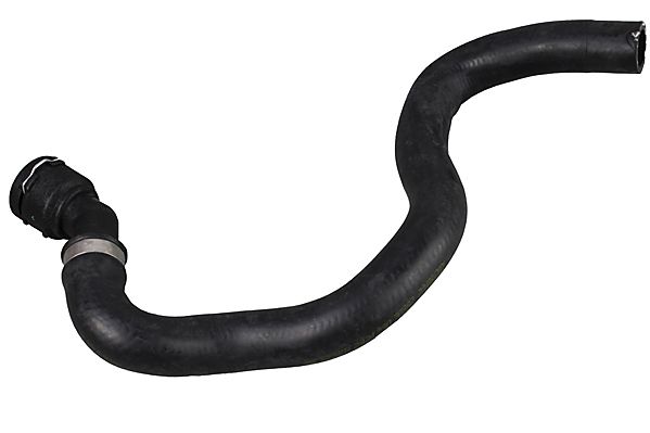 METZGER AUTOTEILE Kølerslange 2421230 oppe for SEAT