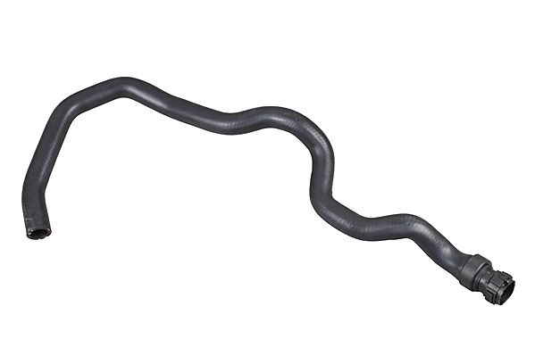 METZGER AUTOTEILE Kølerslange 2421245 oppe for NISSAN RENAULT