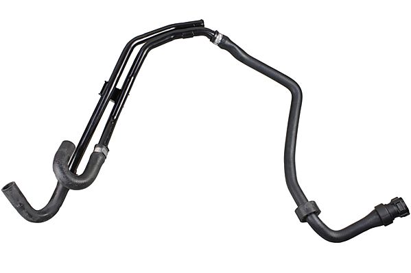 METZGER AUTOTEILE Kølerslange 2421304 for FIAT PEUGEOT