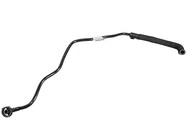 METZGER AUTOTEILE Kølerslange 2421491 oppe for AUDI