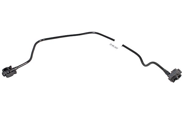 METZGER AUTOTEILE Kølerslange 2421492 oppe for FORD