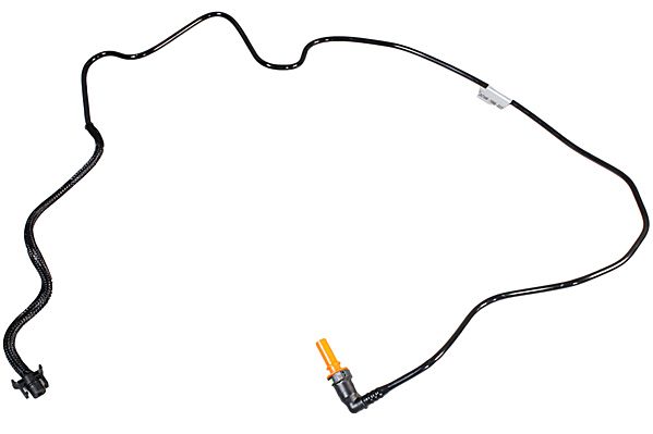 METZGER AUTOTEILE Kølerslange 2421496 oppe for VOLVO