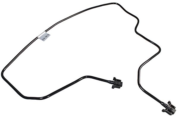 METZGER AUTOTEILE Kølerslange 2421494 oppe for FORD
