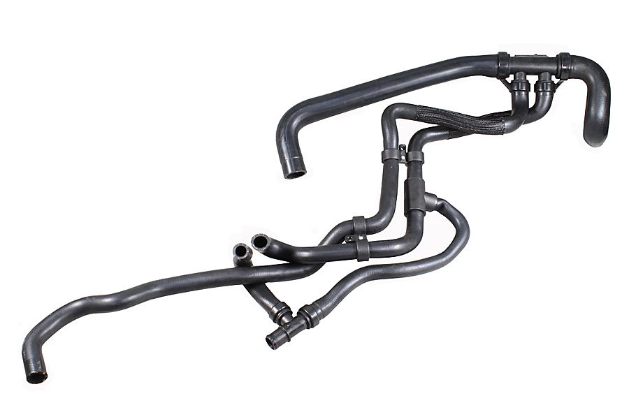 METZGER AUTOTEILE Kølerslange 2421549 for RENAULT