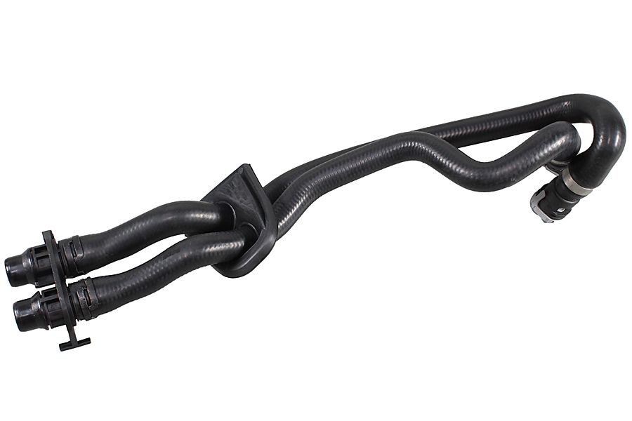 METZGER AUTOTEILE Kølerslange 2421553 for LAND ROVER