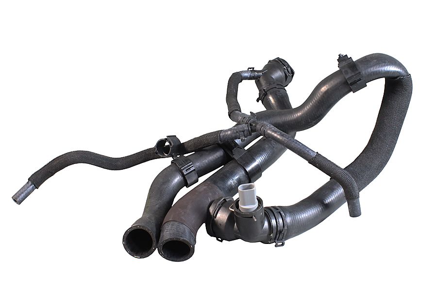METZGER AUTOTEILE Kølerslange 2421560 for VW