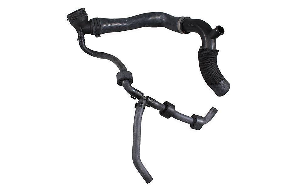METZGER AUTOTEILE Kølerslange 2421562 for VW