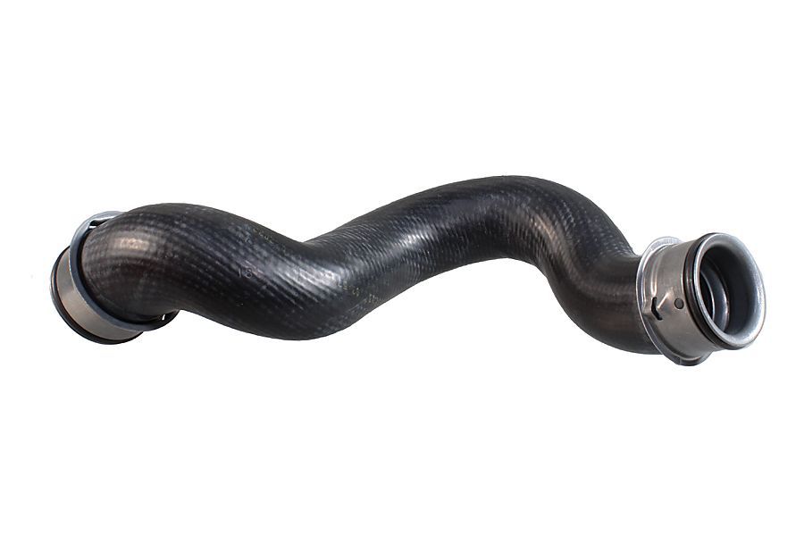METZGER AUTOTEILE Kølerslange 2421587 oppe til højre for MERCEDES-BENZ