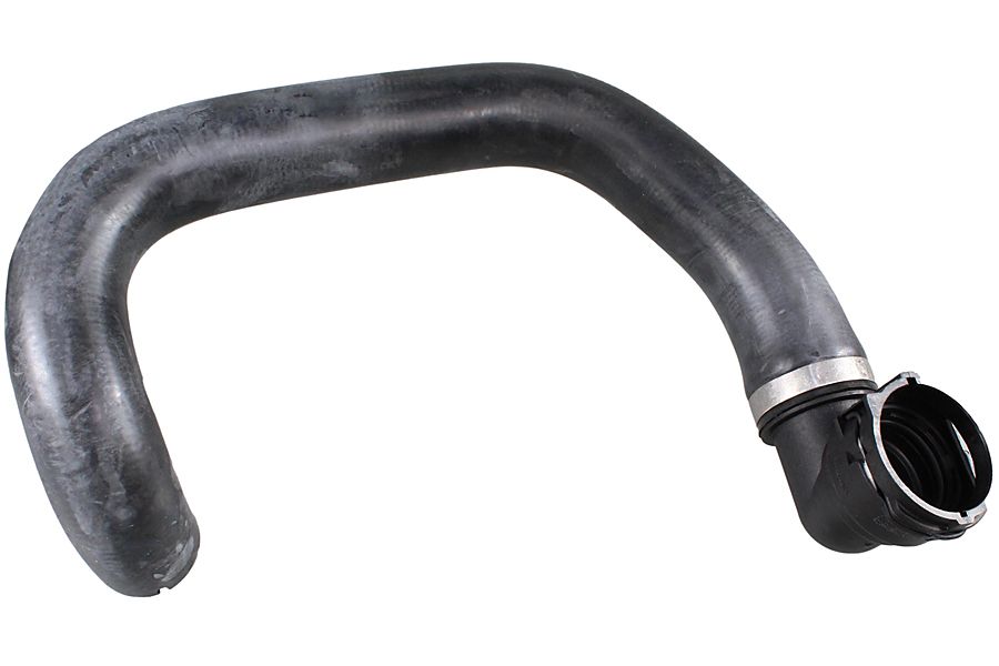METZGER AUTOTEILE Kølerslange 2421609 nede til højre for VAUXHALL GENERAL MOTORS