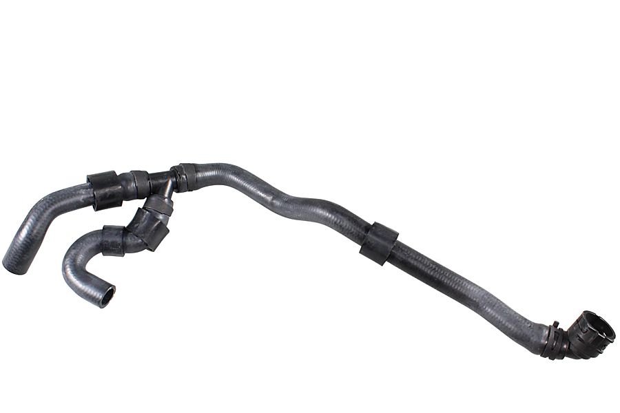 METZGER AUTOTEILE Kølerslange 2421629 nede til højre for VW