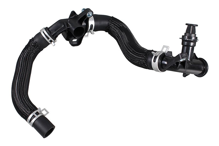 METZGER AUTOTEILE Kølerslange 2421684 for FORD
