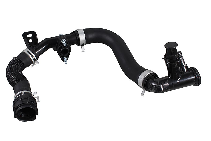 METZGER AUTOTEILE Kølerslange 2421683 for VAUXHALL DS