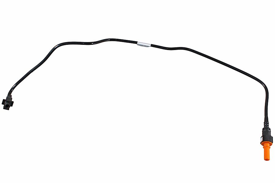 METZGER AUTOTEILE Kølerslange 2421682 oppe for FORD