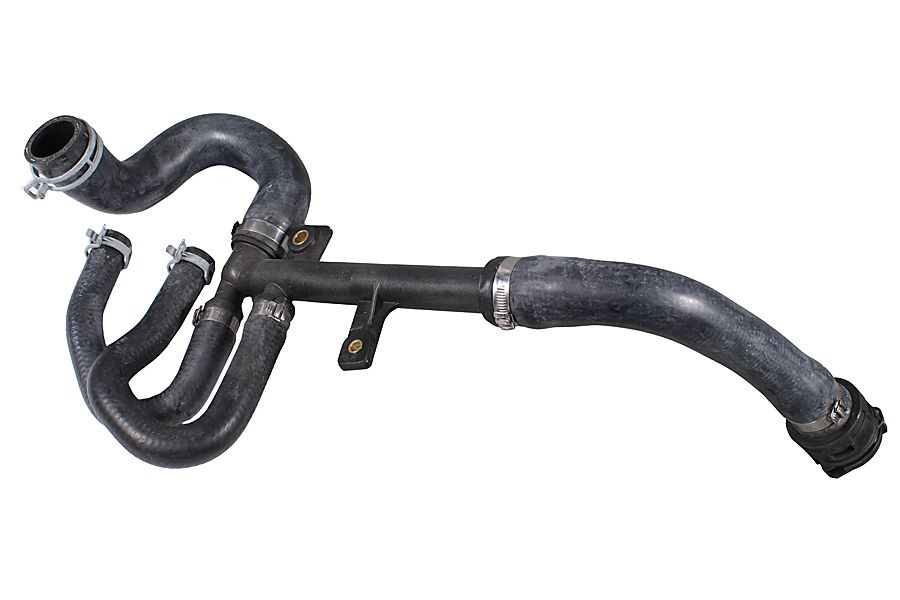 METZGER AUTOTEILE Kølerslange 2421661 for GENERAL MOTORS PEUGEOT