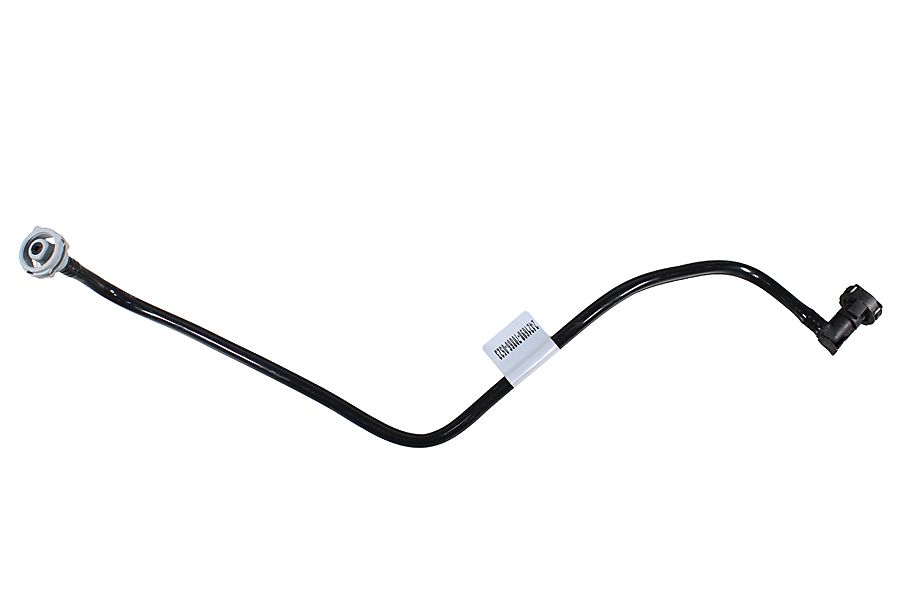 METZGER AUTOTEILE Kølerslange 2421698 oppe for AUDI