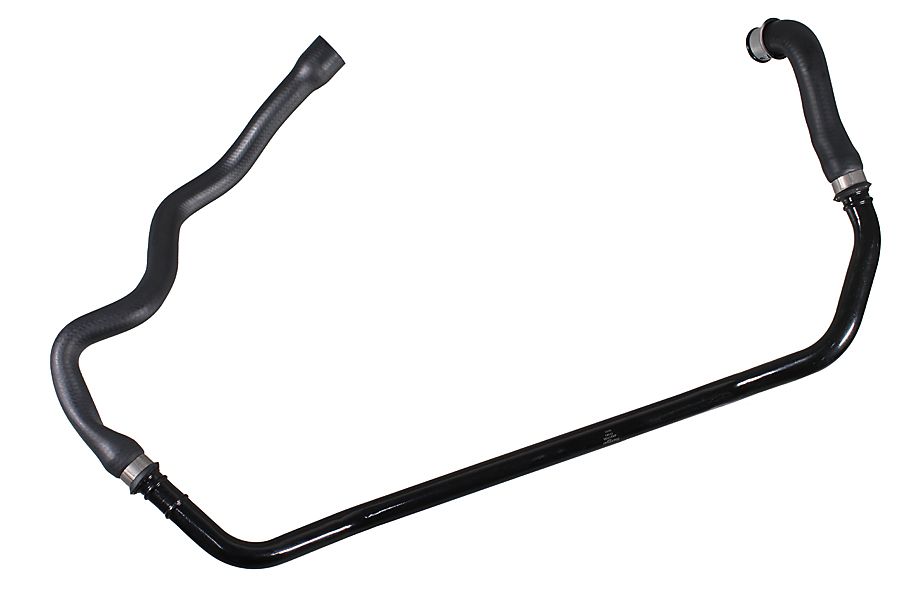 METZGER AUTOTEILE Kølerslange 2421700 for MERCEDES-BENZ