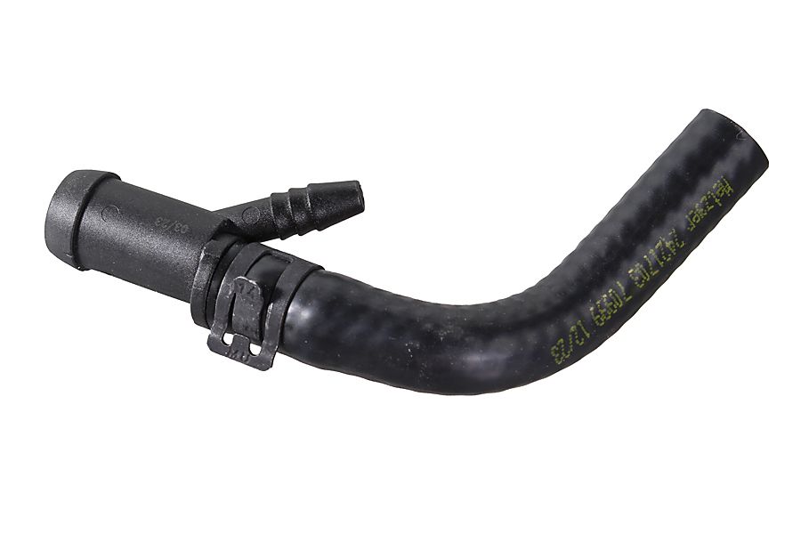 METZGER AUTOTEILE Kølerslange 2421703 for JAGUAR LAND ROVER