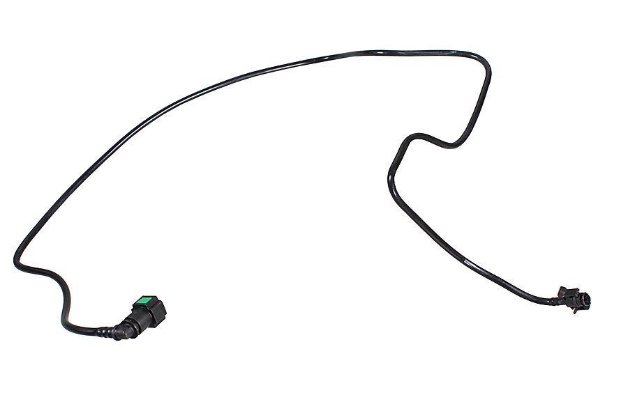 METZGER AUTOTEILE Kølerslange 2421794 oppe for PEUGEOT