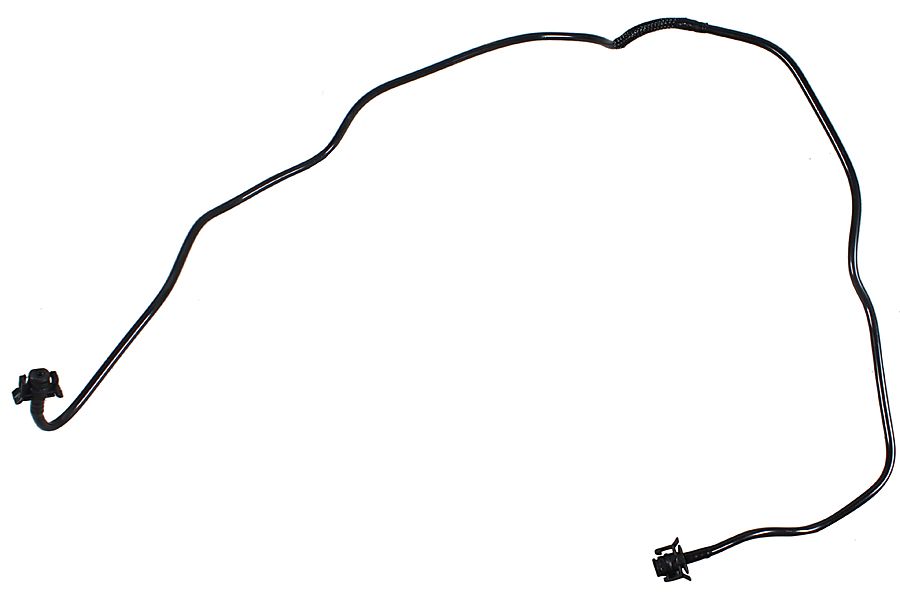 METZGER AUTOTEILE Kølerslange 2421831 oppe for FORD