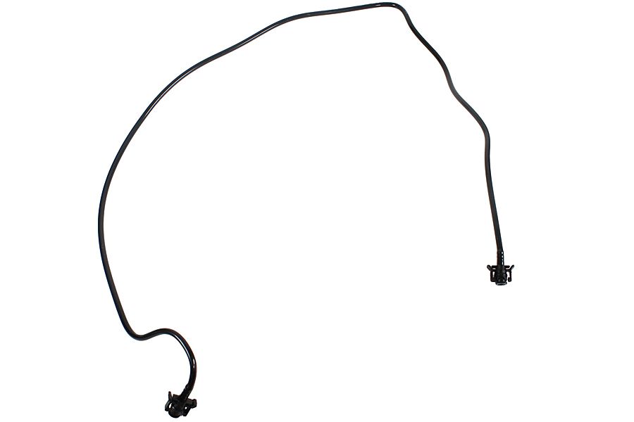 METZGER AUTOTEILE Kølerslange 2421832 oppe for FORD
