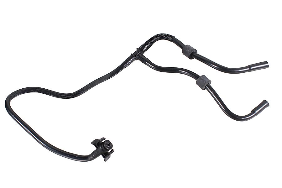 METZGER AUTOTEILE Kølerslange 2421907 Hovedekspansionsholder for FIAT