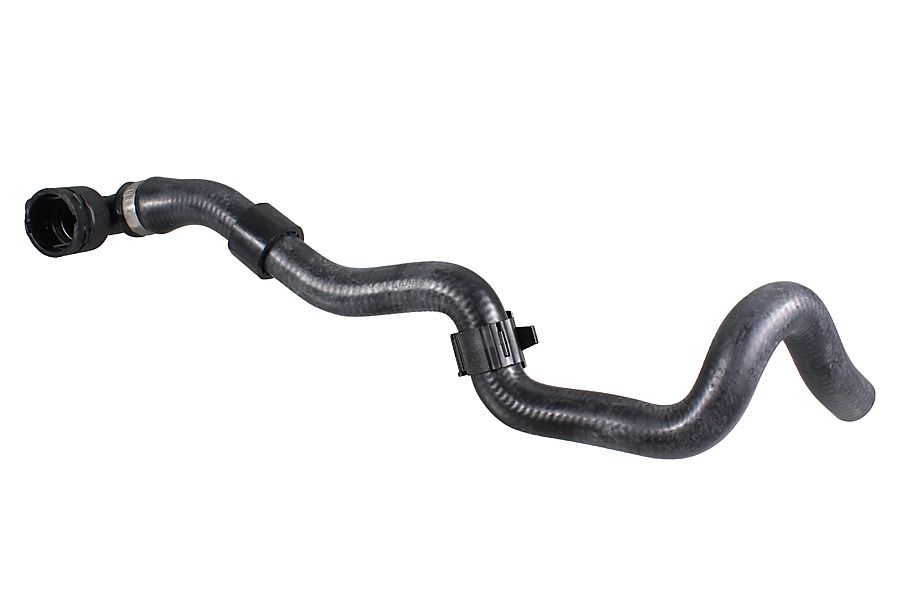 METZGER AUTOTEILE Kølerslange 2422009 nede til højre for VW