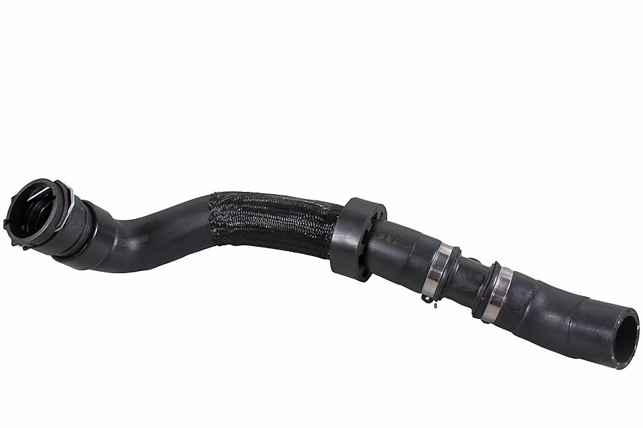 METZGER AUTOTEILE Kølerslange 2422051 nede til højre for VW
