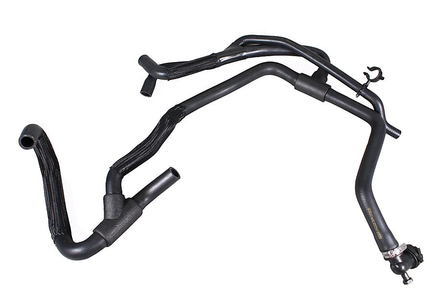 METZGER AUTOTEILE Kølerslange 2422120 for OPEL RENAULT NISSAN